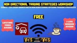 Non-Directional-Trading-Strategies