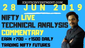 Nifty Live Commentary