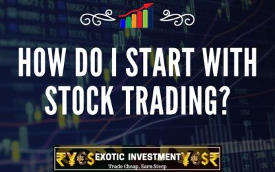11 Things to Learn Before You Want to Know How do I start with stock trading in India?