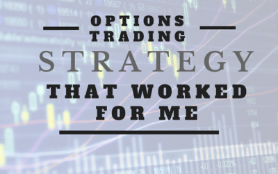 What is your most successful option-trading strategy?