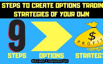 Strategies for Trading Options:9 Step to Create Best Options Trading Strategies Proven to Make Money