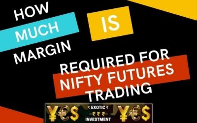 How Much Margin Is Required For Nifty Futures?