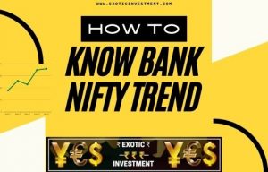 bank nifty trend finder