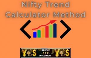 Nifty Trend Calculator