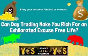 can day trading make you rich