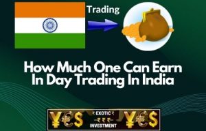 How Much One Can Earn In Day Trading In India