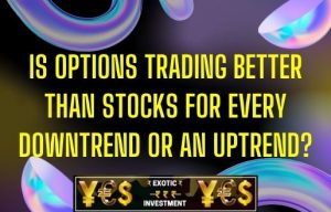 is options trading better than stocks