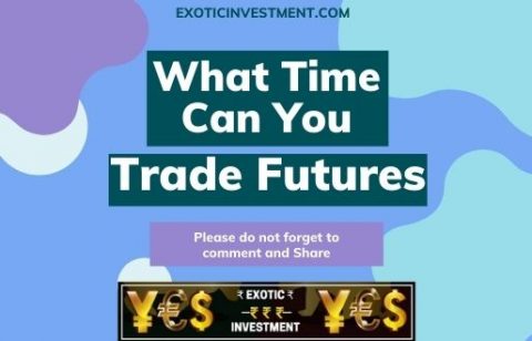 Futures Trade 71