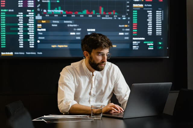 Day Trading Office Setup