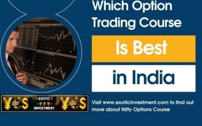 Which Option Trading Course Is Best? Nifty Options Course to be Exact to Make Money Trading?