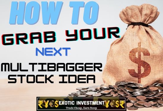 How To Pick Multibagger Stocks to Beat the Fund Managers in their Own Game and Truly Be Rich, Not Just on Paper!