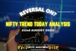 Nifty Fall a Relief