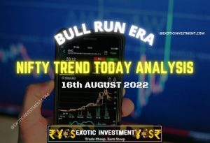 Nifty Fall a Relief
