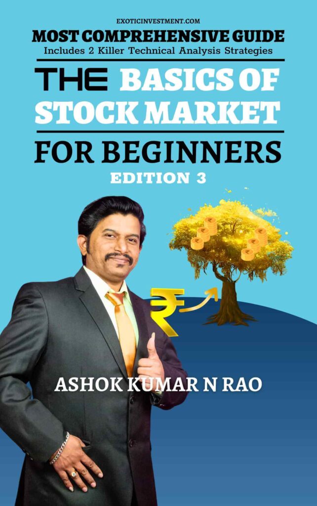 Basics Of Indian Stock Market Book