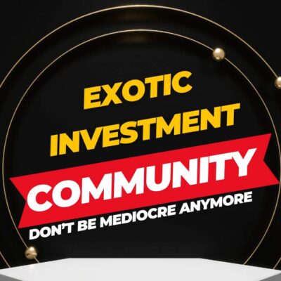 Exotic-Investment-Community