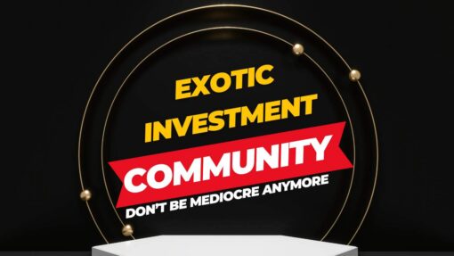 Exotic-Investment-Community