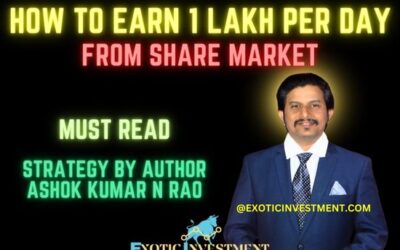 How To Earn 1 Lakh Per Day From Share Market? Is it Possible and Sustainable?