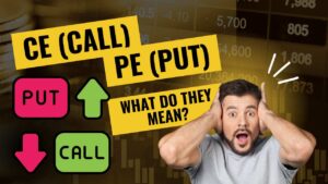 What Is Ce And Pe In Stock Market