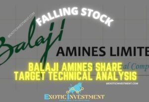 balaji amines stock analysis