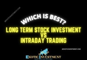 invest in long term stocks vs day trading