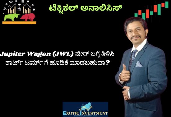 Jupiter Wagon Technical Analysis in Kannada