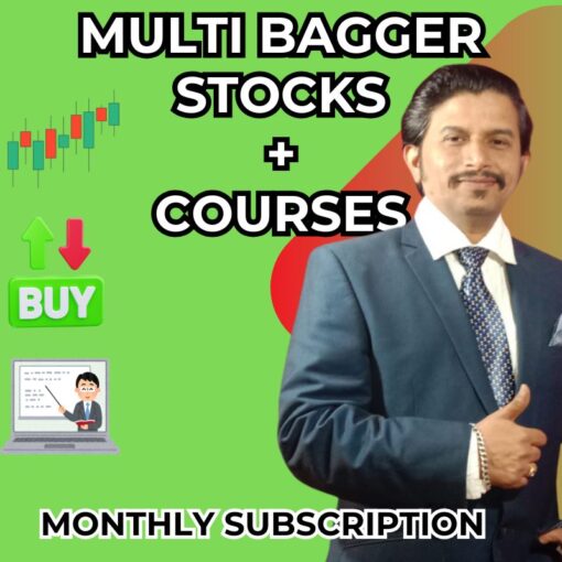 Multibagger Stocks and Kannada Courses Access