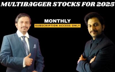 [EARN EXTRA] Multibagger Stocks Monthly Subscription