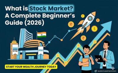 What is the Stock Market? Beginner’s Guide for Indians