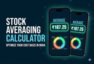 Stock Market Average Calculator