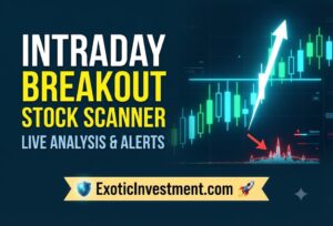 Intraday Breakout Stock Scanner