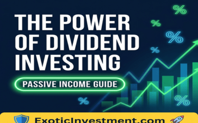 The Power of Dividend Investing in India: Build Passive Income (2026)