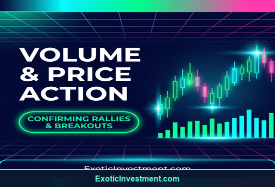 The Basics of Volume and Price Action in Trading