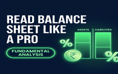 Fundamental Analysis: How to Read a Balance Sheet for Beginners