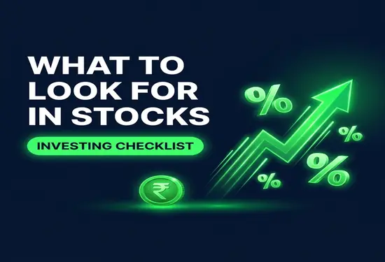 What to Look for in Stocks to Invest: A Beginner’s Checklist
