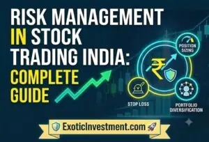 Risk Management in Stock Trading India