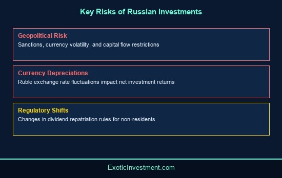 how to invest in russian stock market from india