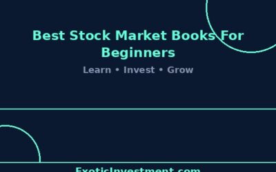 10 Best Stock Market Books for Beginners in India