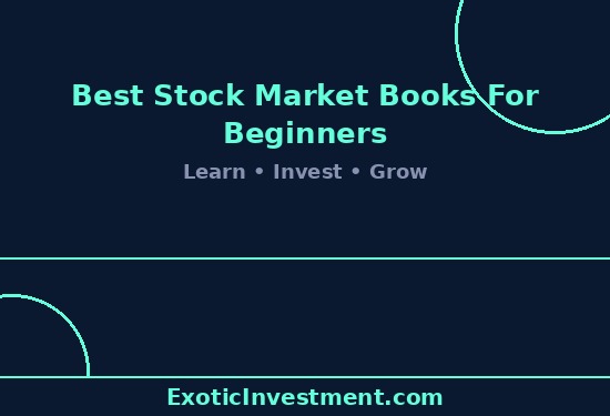 10 Best Stock Market Books for Beginners in India
