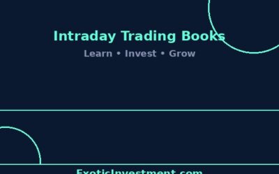 Best Intraday Trading Books to Master Technical Analysis