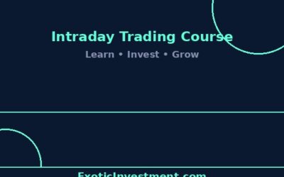Best Intraday Trading Course in India: How to Choose