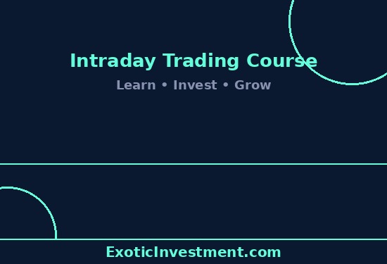 Best Intraday Trading Course in India: How to Choose