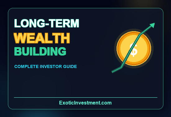 Long-Term Wealth Building: Complete Guide for Investors