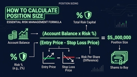 position size calculator stocks