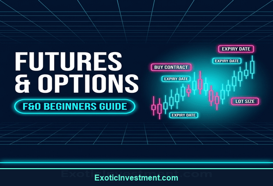 Introduction to Futures and Options (F&O) for Beginners