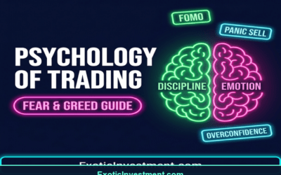 Psychology of Trading for Beginners India: Guide