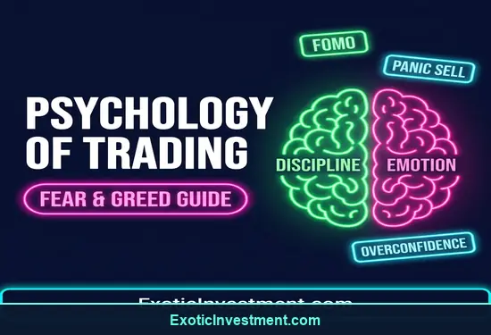 psychology of trading for beginners India