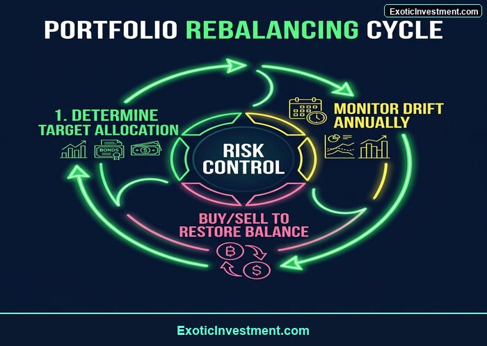 annual portfolio rebalancing risk management India