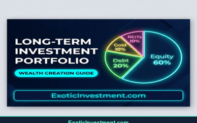 Long Term Investment Portfolio India: Asset Guide
