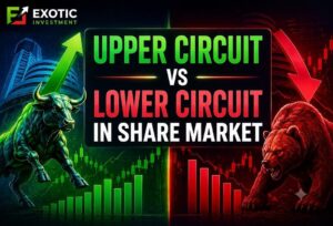 what is upper circuit in share market