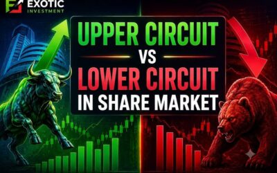 Upper Circuit vs Lower Circuit in Share Market